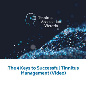 The 4 Keys to Successful Tinnitus Management (Video)